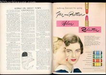 Load image into Gallery viewer, New Yorker magazine March 6 1948 Sloan Wilson Thurber Rachel MacKenzie FINE/NM