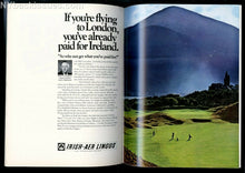 Load image into Gallery viewer, New Yorker magazine June 19 1971 mixed doubles tennis VERY FINE