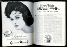 Load image into Gallery viewer, New Yorker magazine December 7 1963 Christmas tree decorating