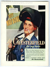 Load image into Gallery viewer, New Yorker magazine February 27 1943 woman Army WAC Navy WAVE Nurse SPAR FINE