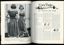 Load image into Gallery viewer, New Yorker magazine June 28 1947 S N Behrman John O'Hara Karl Shapiro VERY FINE