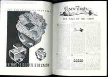 Load image into Gallery viewer, New Yorker magazine January 6 1940 Marjorie Kinnan Rawlings John Cheever Auden