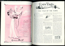 Load image into Gallery viewer, New Yorker magazine January 4 1944 Peter Arno New Year's Eve party NEAR MINT