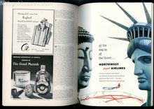 Load image into Gallery viewer, New Yorker magazine September 26 1953 movie premiere theatre searchlight VERY FINE