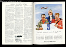 Load image into Gallery viewer, New Yorker magazine August 5 1944 beach sunbathing woman sailboat FINE