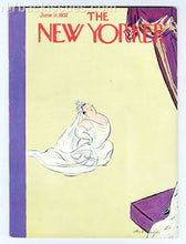 Load image into Gallery viewer, New Yorker magazine June 11 1932 Samuel Hoffenstein poem James Thurber story