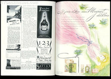 Load image into Gallery viewer, New Yorker magazine May 16 1942 rich woman gardening garden VERY FINE