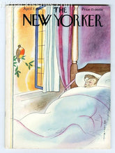 Load image into Gallery viewer, New Yorker magazine April 7 1934 Frank Sullivan E.B. White Robert Benchley VF