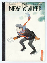 Load image into Gallery viewer, New Yorker magazine February 25 1933 Robert Benchley Morris Bishop FINE