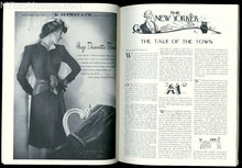 Load image into Gallery viewer, New Yorker magazine November 13 1943 Carlos Bulosan Gwen Davenport NEAR MINT