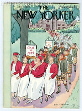 Load image into Gallery viewer, New Yorker magazine June 9 1934 Sherwood Anderson Max Baer profile VERY FINE