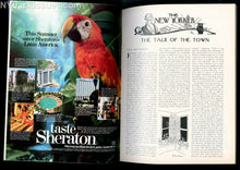 Load image into Gallery viewer, New Yorker magazine June 25 1979 Jean Jacques Sempe Seamus Heaney Philip Roth MINT
