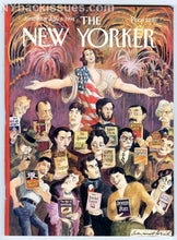 Load image into Gallery viewer, New Yorker magazine June 27 July 4 1994 Elmore Leonard Harold Brodkey NEAR MINT