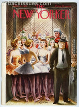 Load image into Gallery viewer, New Yorker magazine December 11 1943 Helen Mears John McNulty Decla Dunning