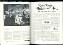 Load image into Gallery viewer, New Yorker magazine March 13 1943 Charles Addams Family Morticia Lurch