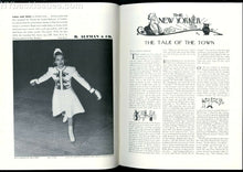 Load image into Gallery viewer, New Yorker magazine November 2 1940 Nancy Hale Halloween E.B. White VGF