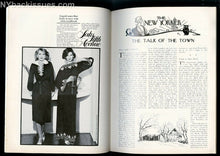 Load image into Gallery viewer, New Yorker magazine February 17 1975 Valentine's day heart leaves forest