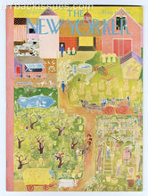 Load image into Gallery viewer, New Yorker magazine September 20 1947 Frank Sullivan Hamilton Basso FINE