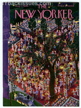 Load image into Gallery viewer, New Yorker magazine August 7 1943 Charles Addams graveyard John Cheever NM