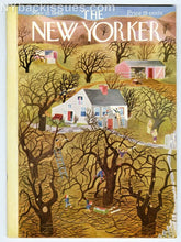 Load image into Gallery viewer, New Yorker magazine March 17 1945 George Vanderest Charles Jackson FINE