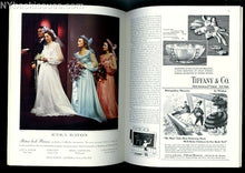 Load image into Gallery viewer, New Yorker magazine May 1 1943 Spring nymph scattering flowers NYC VERY FINE