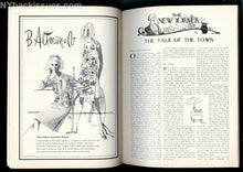 Load image into Gallery viewer, New Yorker magazine June 26 1965 smiling frog Abe Birnbaum VERY FINE