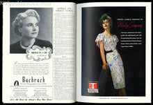 Load image into Gallery viewer, New Yorker magazine March 11 1944 Louise Field Cooper VERY FINE NEAR MINT