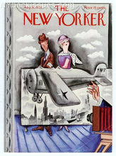 Load image into Gallery viewer, New Yorker magazine August 31 1935 Clarence Day Ogden Nash John C Mosher