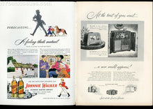 Load image into Gallery viewer, New Yorker magazine July 10 1948 Louden S. Wainwright Robert M. Coates FINE