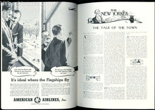 Load image into Gallery viewer, New Yorker magazine February 3 1940 harp Mildred Dilling John O'Hara VG FINE