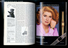 Load image into Gallery viewer, New Yorker magazine November 11 1985 golf course golfing fall leaves NEAR MINT