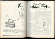 Load image into Gallery viewer, New Yorker magazine April 4 1953 Easter Bunny W.H. Auden NEAR MINT