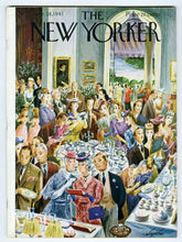 Load image into Gallery viewer, New Yorker magazine June 28 1947 S N Behrman John O'Hara Karl Shapiro VERY FINE