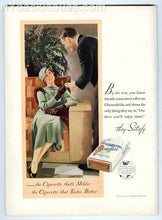 Load image into Gallery viewer, New Yorker magazine April 8 1933 Don Herold Frank Sullivan Ring Lardner