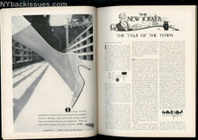 Load image into Gallery viewer, New Yorker magazine June 22 1957 Charles Addams gnome arcade bowling game VF