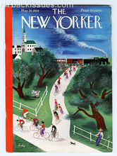 Load image into Gallery viewer, New Yorker magazine May 28 1938 Murdock Pemberton James Reid Parker VGF