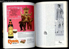 Load image into Gallery viewer, New Yorker magazine October 31 1970 Halloween devil Satan scarecrow VERY FINE