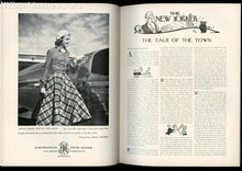 Load image into Gallery viewer, New Yorker magazine January 10 1948 John O'Hara Astrid Peters FINE
