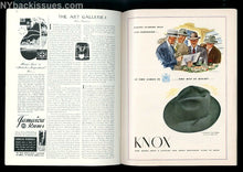 Load image into Gallery viewer, New Yorker magazine May 6 1944 Mark Murphy Robert McLaughlin VERY FINE NEAR MINT