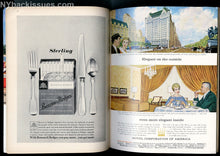 Load image into Gallery viewer, New Yorker magazine May 12 1962 Chen Ning Yang Tsung-Dao Lee Chinese physicists
