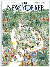 Load image into Gallery viewer, New Yorker magazine January 18 1958 Leonard Bernstein profile Fred Packard VF
