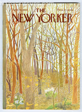 Load image into Gallery viewer, New Yorker magazine April 10 1965 Martin Luther King Letter from Selma VFNM
