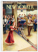Load image into Gallery viewer, New Yorker magazine March 7 1942 H L Mencken Arthur Kober Geoffrey T Hellman
