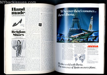 Load image into Gallery viewer, New Yorker magazine June 13 1970 Faith McNulty black footed ferret Donald Barthelme

