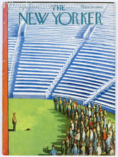 Load image into Gallery viewer, New Yorker magazine September 11 1954 Christine Weston Mary McCarthy May Sarton
