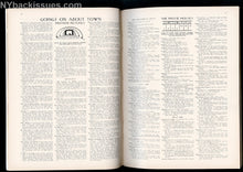 Load image into Gallery viewer, New Yorker magazine October 31 1964 John Updike H.F Ellis Ved Mehta VERY FINE
