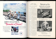 Load image into Gallery viewer, New Yorker magazine February 14 1948 Old English Sheepdog dog show judge James Thurber
