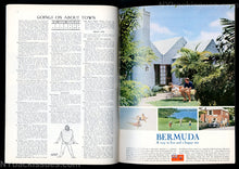 Load image into Gallery viewer, New Yorker magazine July 4 1964 Saul Steinberg W.H. Auden John Cheever VERY FINE
