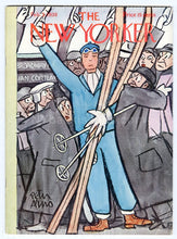 Load image into Gallery viewer, New Yorker magazine February 5 1938 Dorothy Parker Arthur Kober Robert Benchley

