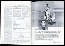 Load image into Gallery viewer, New Yorker magazine June 6 1970 Saul Steinberg Isaac Bashevis Singer Expo &#39;70
